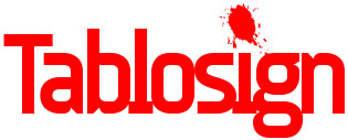 logotipo de tablosign