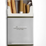 Publicidad vida: no al tabaco