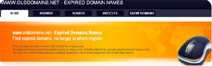 Old Domains, una web qe encuentra dominios vencidos