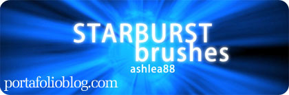 starburst photoshop brushes starburst photoshop brushes, gratis para descargar