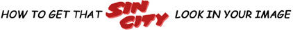 tutorial sincity logotipo