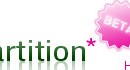 artition, logotipo de la red social para artistas