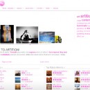 artition web, para artistas y amantes del arte