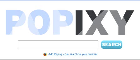 PopIxy es una nuevo buscador 