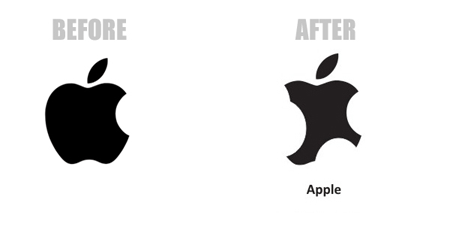 incluso la compañí­a apple de computación tiene problemas economicos