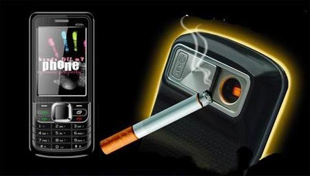 Mechero tecnolgófico