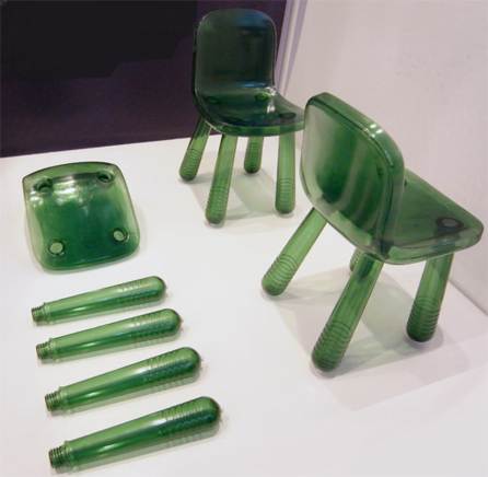piezas de las sillas vederes de Marcel Wanders