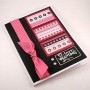 Elegante y femenina tarjeta de San Valentin Elegante y femenina tarjeta para regalar en San Valentin