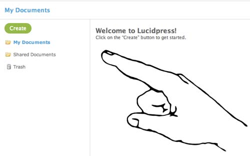 LucidPress Revistas Online