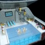 Centro acuatico de legos